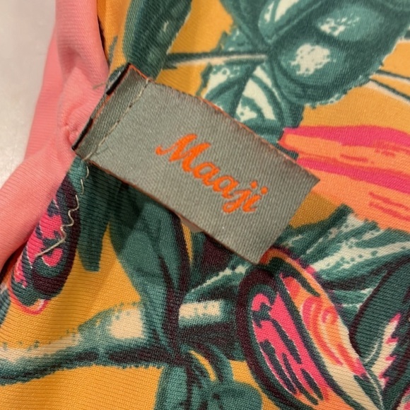 Maaji Reversible Swim Bottoms - Picture 4 of 12